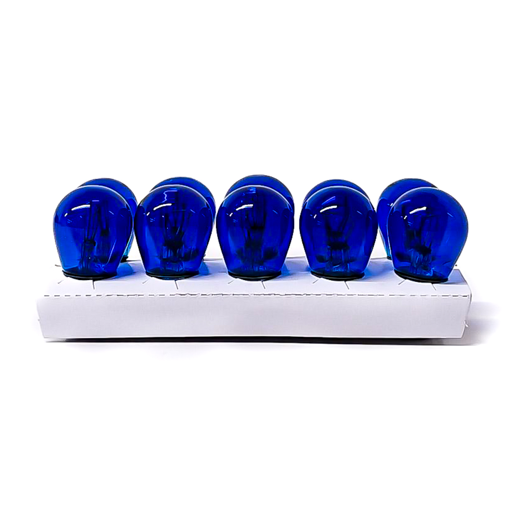 10175769_kliko12499blupr_0 LAMPARA KOBO P21/5W 1034 12V BAY15D AZUL - Imagen 1