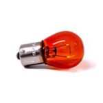 LAMPARA KOBO PY21W 12V 21W BAU15S AMBAR - Imagen 2