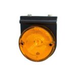 SOPORTE LATERAL FLEX. SIMPLE  AMBAR