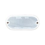 REFLECTOR OVAL LARGO  CRISTAL