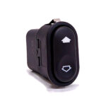 TECLA A/C SIMP. PTA FORD ESCORT (DV-3116)