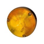 FARO REDONDO GRANDE  AMBAR