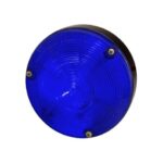 FARO REDONDO GRANDE  AZUL