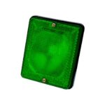 FARO RECTANG. MULTIPLE UNIV.  VERDE