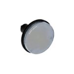 FARO REDONDO MEDIANO UNIP.  CRISTAL