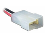 FICHA UNIVERSAL 2 VIAS HEMBRA EN T