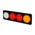 MARCO TRAS. 4 FAROS 3000E (CR-RO-RO-AM)