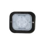FARO ELECT. C/ 4 LED12/24 CRISTAL