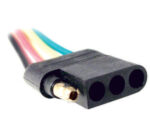 FICHA UNIVERSAL 4 VIAS 1M-3H FORD