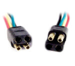 FICHA UNIVERSAL 4 VIAS 2 M- 2 H FORD