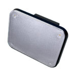 FARO RECTANG. P/ AMBULANCIA (P/ LAMP/S)  CRISTAL