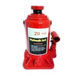 CRIQUE BOTELLA 20 TONELADAS