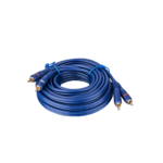 CABLEADO RCA PARA POTENCIAS 10X0.10+30X0.10 OD:6+6 2.LAR. 5M