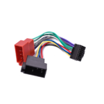 FICHA ISO PARA ESTEREO PANASONIC MAVERICK