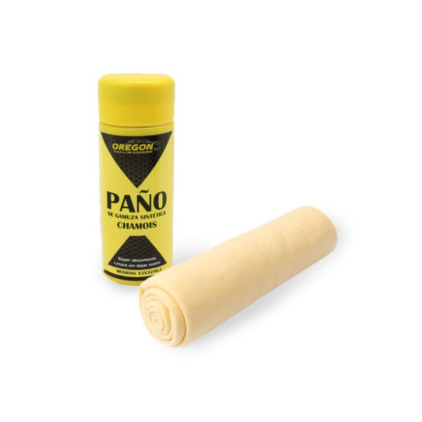 PAÑO KAMEBO CHAMOIS IMPORTADO