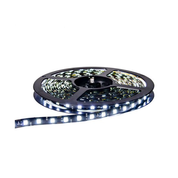 ROLLO DE LED POR 5 METROS 5050 - BLANCO 24V