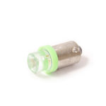 LAMPARA LED COMUN - VERDE 12V