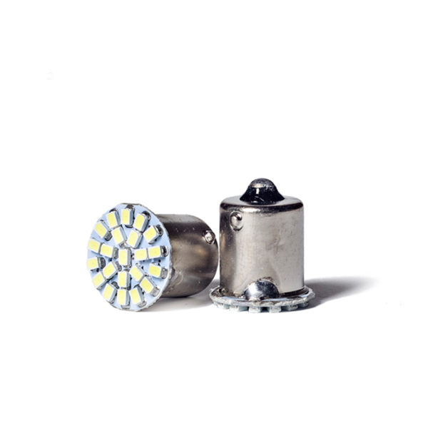 LAMPARA 1 POLO(5007) 22 LED SMD - BLANCO 12V