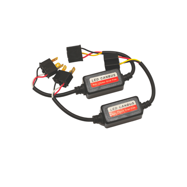 EMULADOR P/KIT H4 CAN-BUS (xJUEGO)