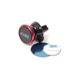 SOPORTE CELULAR IMAN BORDE ROJO