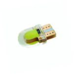 LAMPARA LED 2821 - T10 - W5W LED COB MINI SILICONADO BLANCO