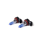 LAMPARA BLUE VISION H11 55W XENON BLUE X2