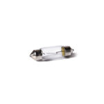 LAMPARA KOBO TUBULAR C5W 12V5W BLANCA