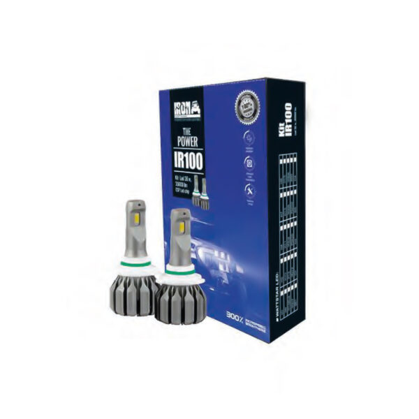 KIT DE LED 9006 HB310 GEN. 60000LM CHIP COB 12V