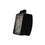 FARO LED 27W 12/24V CUADRADO 9 LED ALTA POTENCIA (15mm) - Imagen 2