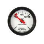 MANOMETRO ELECTRICO 0-120LBS-PULG2-24V