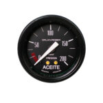 ORLAN ROBER MANOMETRO ACEITE 200 LBS.
