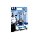LAMPARA PHILIPS H7 BLUE VISSION  12V 55W