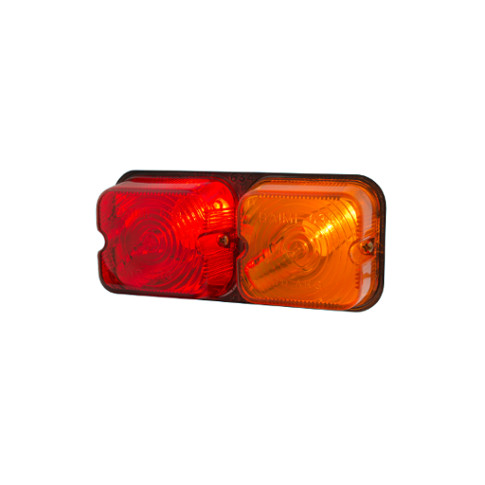 JUEGO DE FAROS TRASEROS UNIV. DOBLE