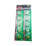 ESTAÑO AL 40% EN BLISTER c/u