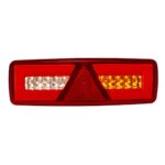 FARO ELECTRONICO TRASERO MULTIFUNCION 12/24 C/REFLECTOR TRIA