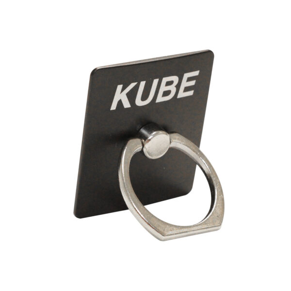 ANILLO PARA CELULAR NEGRO KUBE