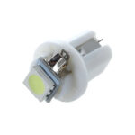 LAMPARA LED 2721 1 SMD 5050 - 12V CON PORTALAMPARA COLOR