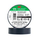 CINTA AISLADORA 3M NEGRO POR 20 METROS TEMFLEX 175