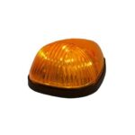 FARO UNIV. ELECT.S C/ 4 LED 12/24  AMBAR