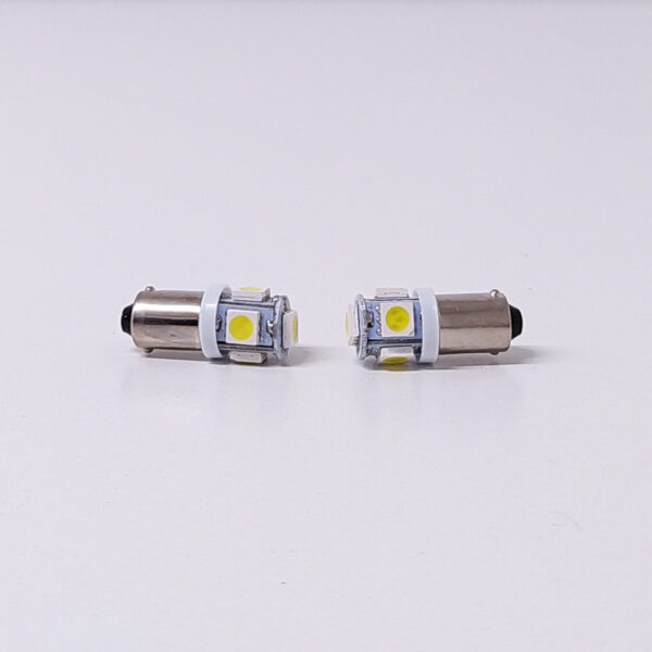 LAMPARA LED 5 PUNTAS 5050 SMD - BLANCO 12V