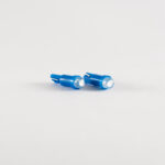 LAMPARA LED 2721 COB - AZUL 12V