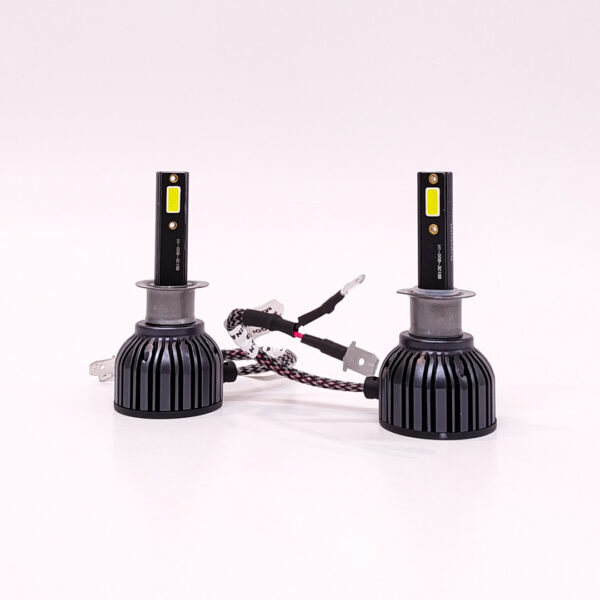 KIT DE LED DOB GTX 24V H1 30000LM 42 WATTS CHIP DOB COOLER