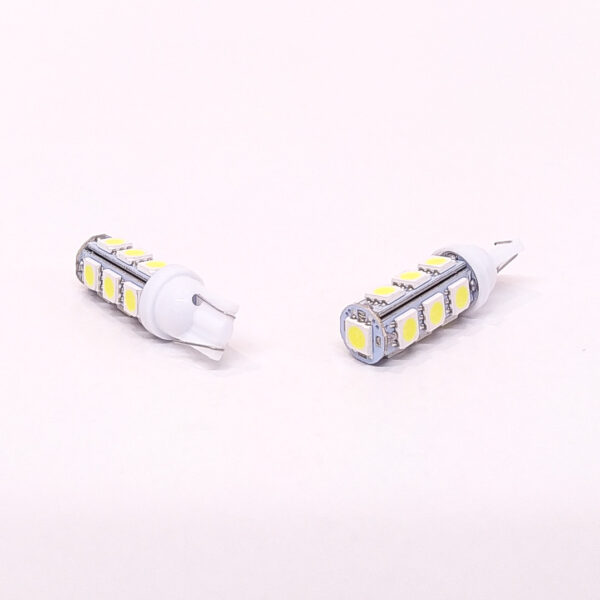 LAMPARA LED 2825 13 PUNTAS 5050 SMD - BLANCO 24V