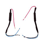 KIT DE GIROS FIJO RESISTENCIAS 12V