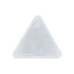 REFLECTOR TRIANGULAR  CRISTAL
