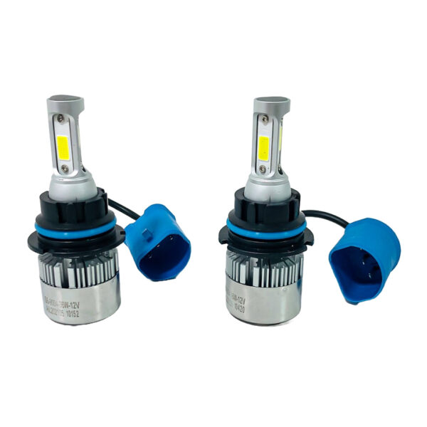 KIT LED PLUS 6TA. GENERACION 9004 22000 LUMENS