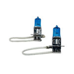 LAMPARA BLUE VISION H3 55W 12V XENON BLUE X2