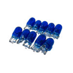 LAMPARA LED 2821 COMUN - AZUL 12V - Imagen 3