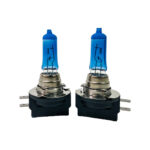LAMPARA BLUE VISION H11B 12V 55W XENON BLUE X2