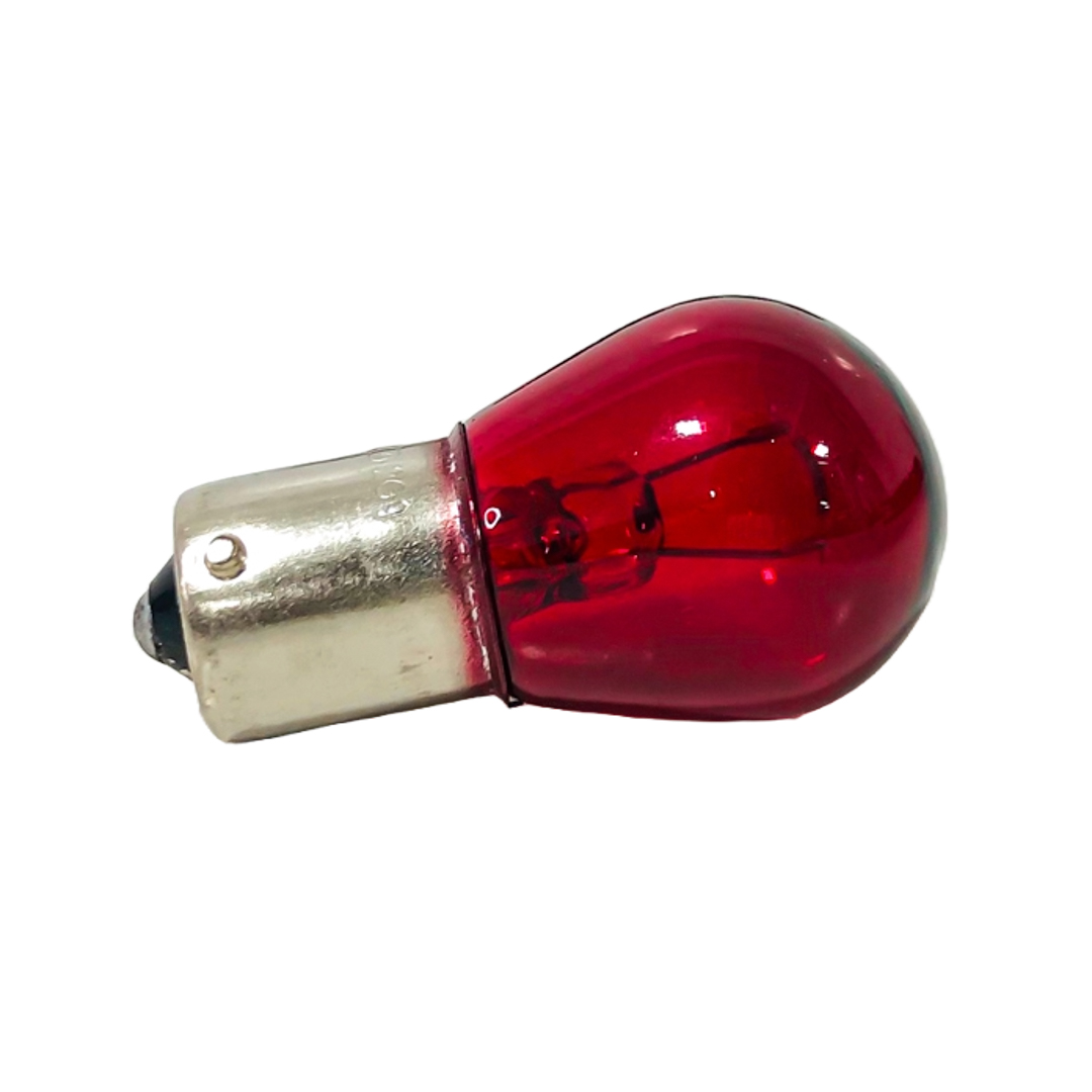 9444959_kliko12498red_0 LAMPARA KOBO P21W 1141 12V21W ROJA - Imagen 1